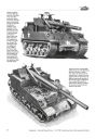 U.S. WW II Heavy Self-Propelled Artillery M12, M40, M43